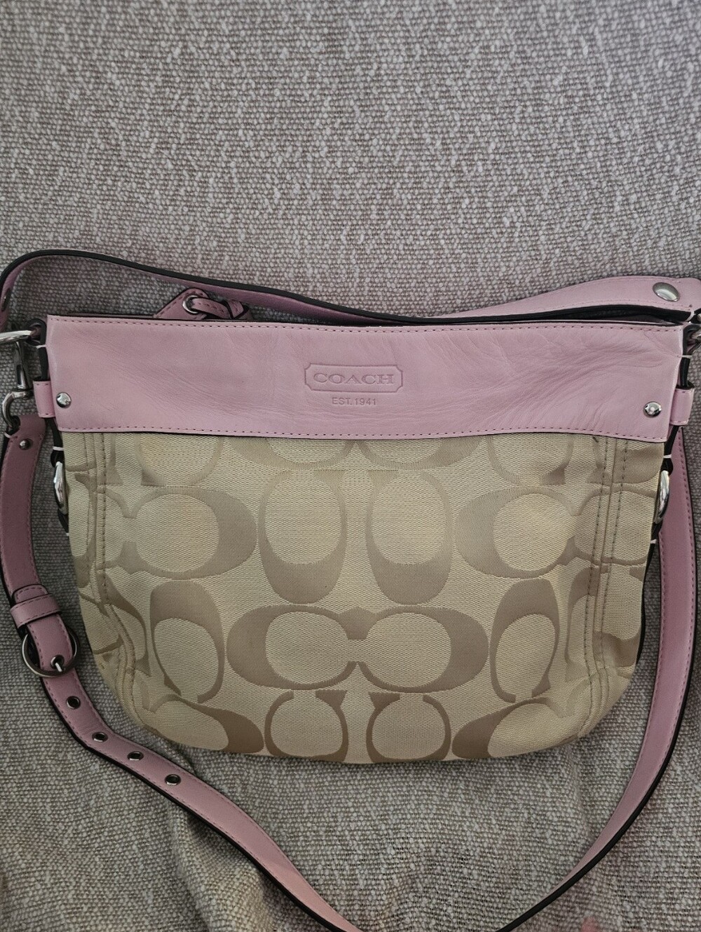 Coach Medium Zoe F14708